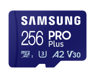 Samsung PRO Plus microSD 256GB z adapterem 180MB/s - 1476980 - zdjęcie 11